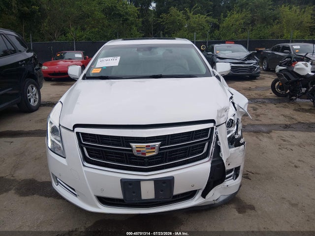 2016 Cadillac Xts Premium Collection მანქანა იყიდება აუქციონზე, vin: 2G61R5S34G9132826, აუქციონის ნომერი: 45701314