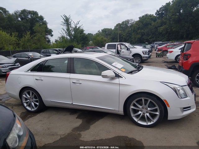 2016 Cadillac Xts Premium Collection მანქანა იყიდება აუქციონზე, vin: 2G61R5S34G9132826, აუქციონის ნომერი: 45701314