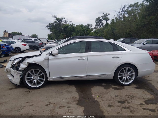 2016 Cadillac Xts Premium Collection მანქანა იყიდება აუქციონზე, vin: 2G61R5S34G9132826, აუქციონის ნომერი: 45701314