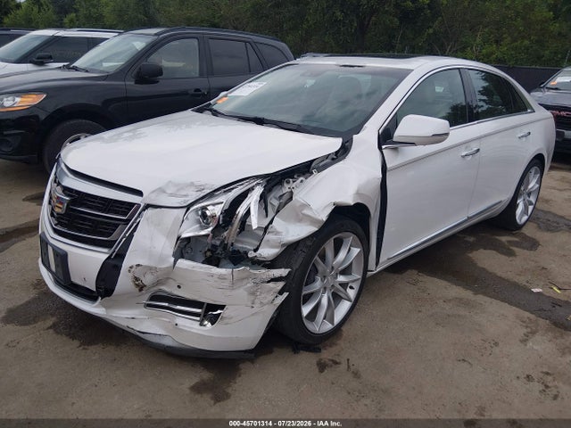 2016 Cadillac Xts Premium Collection მანქანა იყიდება აუქციონზე, vin: 2G61R5S34G9132826, აუქციონის ნომერი: 45701314
