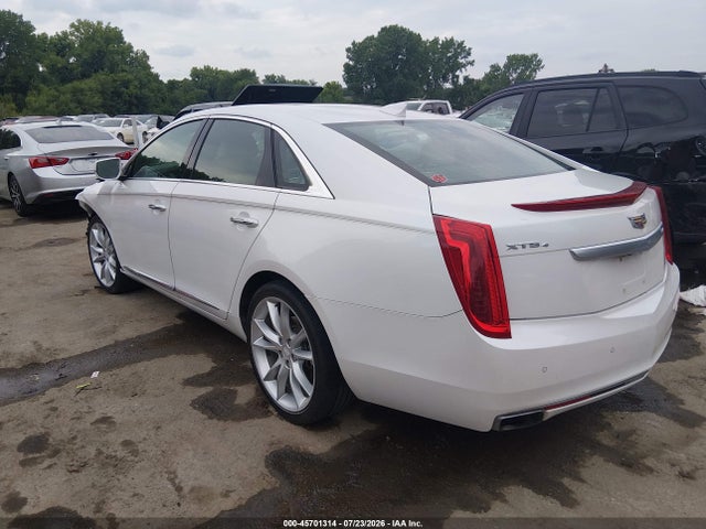 2016 Cadillac Xts Premium Collection მანქანა იყიდება აუქციონზე, vin: 2G61R5S34G9132826, აუქციონის ნომერი: 45701314