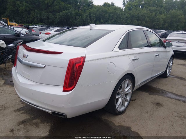 2016 Cadillac Xts Premium Collection მანქანა იყიდება აუქციონზე, vin: 2G61R5S34G9132826, აუქციონის ნომერი: 45701314