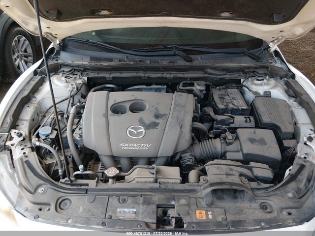 Продажа на аукционе авто 2014 Mazda Mazda6 I Sport, vin: JM1GJ1U59E1107279, номер лота: 45701315