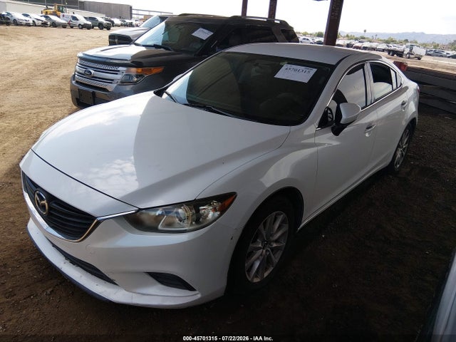 Продажа на аукционе авто 2014 Mazda Mazda6 I Sport, vin: JM1GJ1U59E1107279, номер лота: 45701315