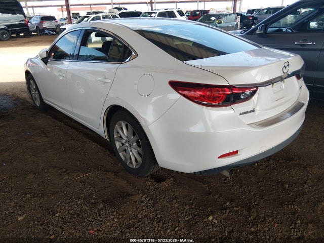 Продажа на аукционе авто 2014 Mazda Mazda6 I Sport, vin: JM1GJ1U59E1107279, номер лота: 45701315