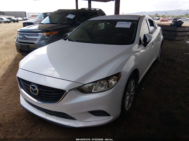 Продажа на аукционе авто 2014 Mazda Mazda6 I Sport, vin: JM1GJ1U59E1107279, номер лота: 45701315