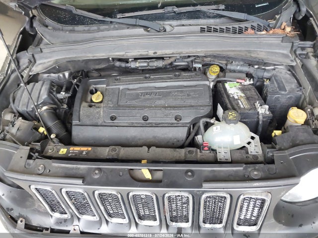 45701319 :رقم المزاد ، ZACCJABW4GPD08004 vin ، 2016 Jeep Renegade Latitude مزاد بيع