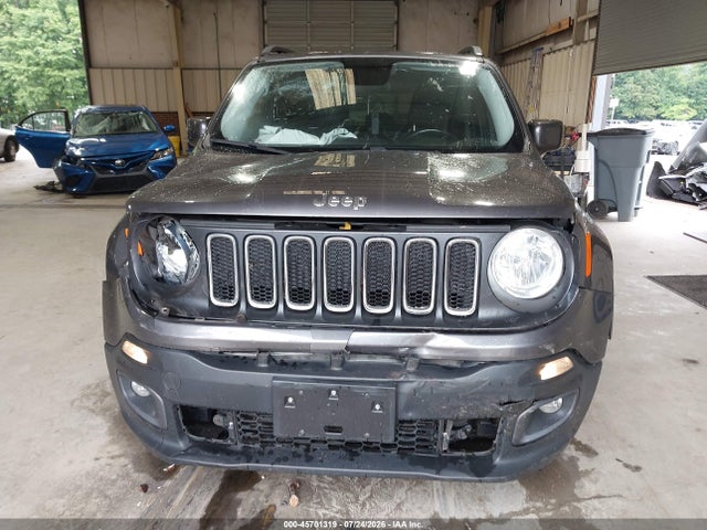 45701319 :رقم المزاد ، ZACCJABW4GPD08004 vin ، 2016 Jeep Renegade Latitude مزاد بيع