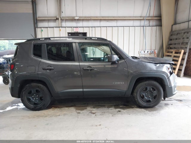 45701319 :رقم المزاد ، ZACCJABW4GPD08004 vin ، 2016 Jeep Renegade Latitude مزاد بيع