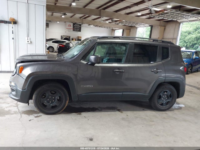 45701319 :رقم المزاد ، ZACCJABW4GPD08004 vin ، 2016 Jeep Renegade Latitude مزاد بيع