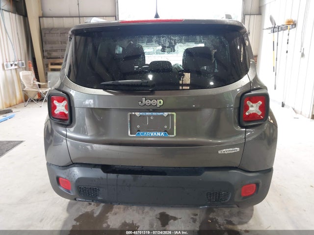 45701319 :رقم المزاد ، ZACCJABW4GPD08004 vin ، 2016 Jeep Renegade Latitude مزاد بيع