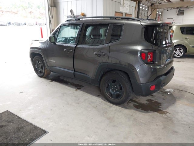 45701319 :رقم المزاد ، ZACCJABW4GPD08004 vin ، 2016 Jeep Renegade Latitude مزاد بيع