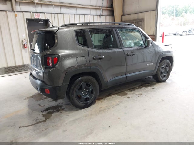 45701319 :رقم المزاد ، ZACCJABW4GPD08004 vin ، 2016 Jeep Renegade Latitude مزاد بيع