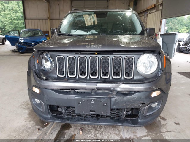 45701319 :رقم المزاد ، ZACCJABW4GPD08004 vin ، 2016 Jeep Renegade Latitude مزاد بيع