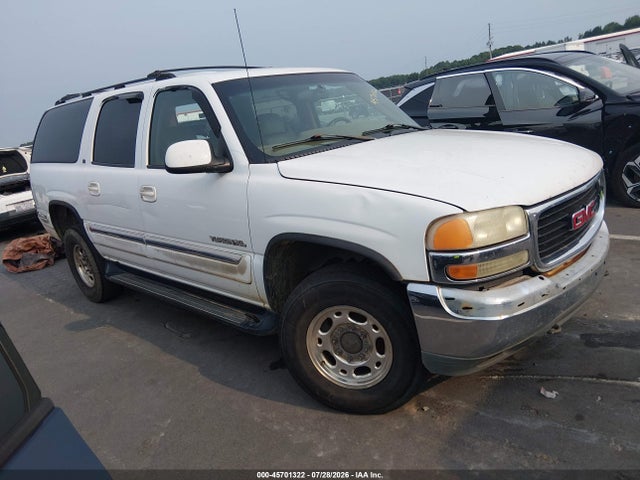 Продажа на аукционе авто 2000 Gmc Yukon Xl 2500 Slt, vin: 3GKGK26U9YG170626, номер лота: 45701322