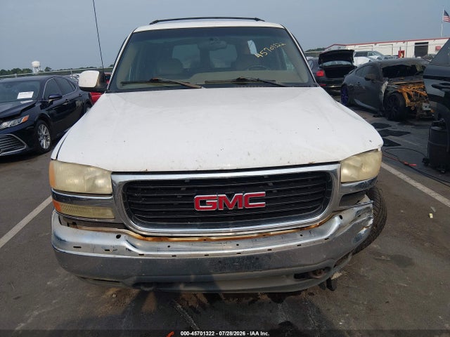 Продажа на аукционе авто 2000 Gmc Yukon Xl 2500 Slt, vin: 3GKGK26U9YG170626, номер лота: 45701322