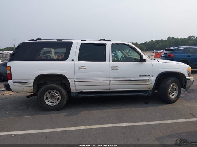 Продажа на аукционе авто 2000 Gmc Yukon Xl 2500 Slt, vin: 3GKGK26U9YG170626, номер лота: 45701322
