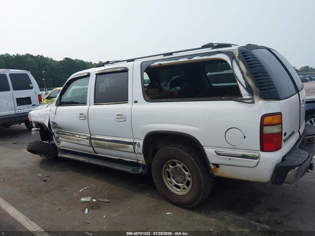 Продажа на аукционе авто 2000 Gmc Yukon Xl 2500 Slt, vin: 3GKGK26U9YG170626, номер лота: 45701322
