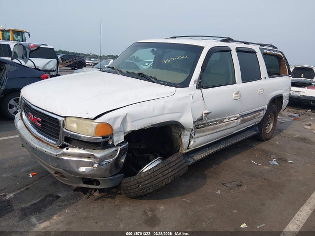 Продажа на аукционе авто 2000 Gmc Yukon Xl 2500 Slt, vin: 3GKGK26U9YG170626, номер лота: 45701322
