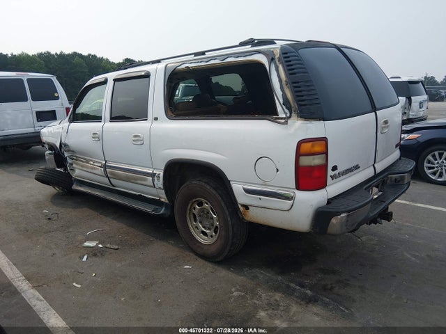 Продажа на аукционе авто 2000 Gmc Yukon Xl 2500 Slt, vin: 3GKGK26U9YG170626, номер лота: 45701322