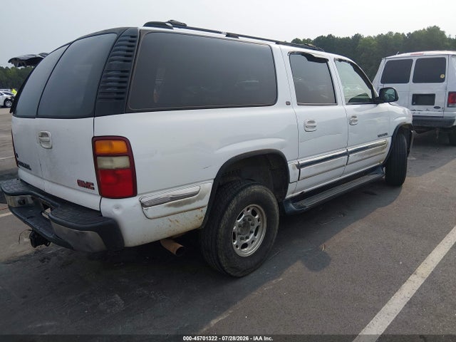 Продажа на аукционе авто 2000 Gmc Yukon Xl 2500 Slt, vin: 3GKGK26U9YG170626, номер лота: 45701322