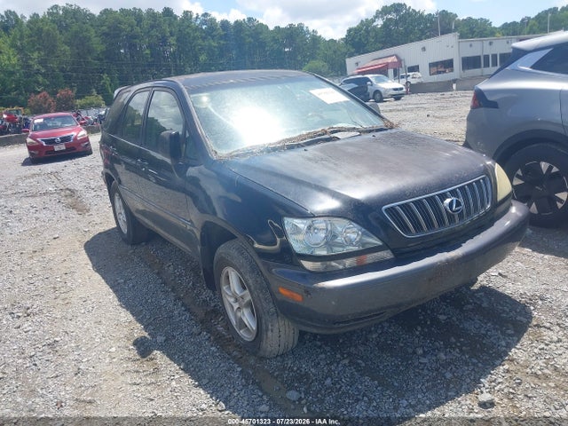 45701323 :رقم المزاد ، JTJHF10U230310260 vin ، 2003 Lexus Rx 300 مزاد بيع