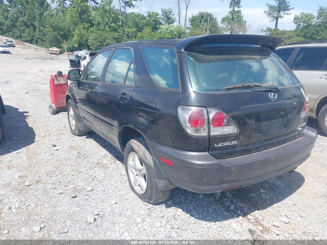Продаж на аукціоні авто 2003 Lexus Rx 300, vin: JTJHF10U230310260, номер лоту: 45701323