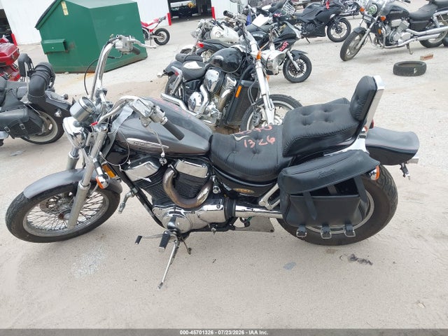 45701326 :رقم المزاد ، JS1VX51LXX2100560 vin ، 1999 Suzuki Vs1400 Glp مزاد بيع