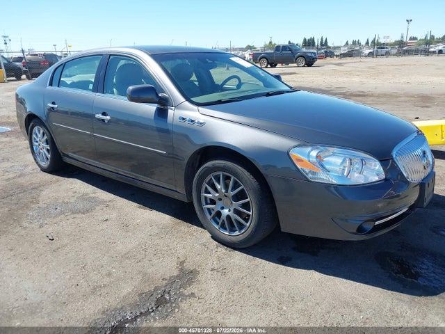 2011 Buick Lucerne Cxl Premium მანქანა იყიდება აუქციონზე, vin: 1G4HJ5EM9BU149054, აუქციონის ნომერი: 45701328