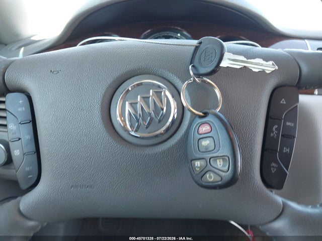 2011 Buick Lucerne Cxl Premium მანქანა იყიდება აუქციონზე, vin: 1G4HJ5EM9BU149054, აუქციონის ნომერი: 45701328