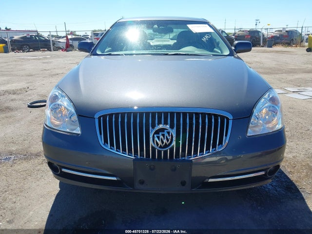 2011 Buick Lucerne Cxl Premium მანქანა იყიდება აუქციონზე, vin: 1G4HJ5EM9BU149054, აუქციონის ნომერი: 45701328
