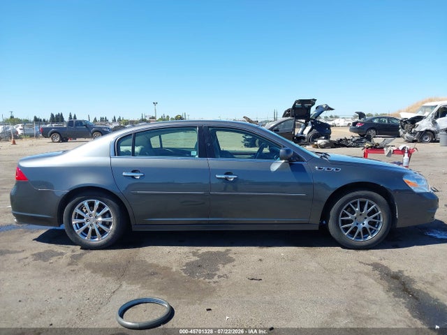 2011 Buick Lucerne Cxl Premium მანქანა იყიდება აუქციონზე, vin: 1G4HJ5EM9BU149054, აუქციონის ნომერი: 45701328