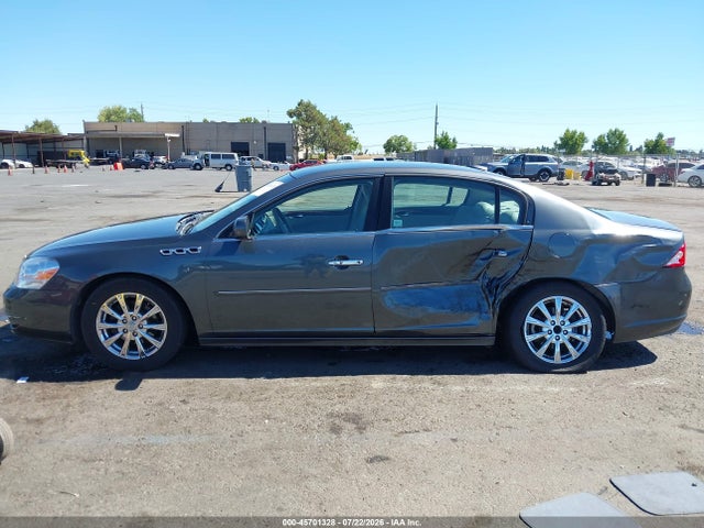 2011 Buick Lucerne Cxl Premium მანქანა იყიდება აუქციონზე, vin: 1G4HJ5EM9BU149054, აუქციონის ნომერი: 45701328