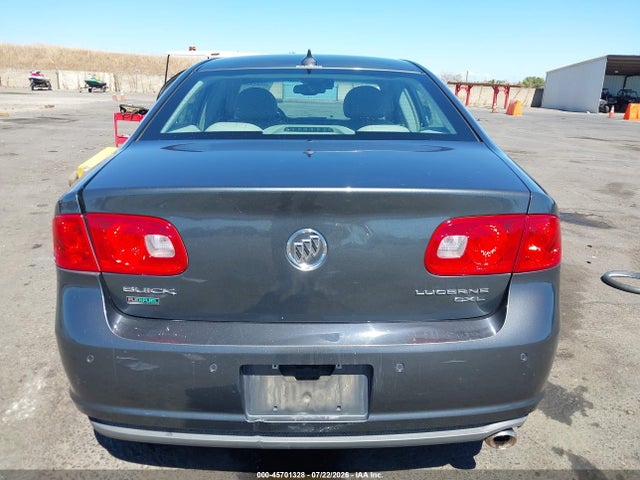 2011 Buick Lucerne Cxl Premium მანქანა იყიდება აუქციონზე, vin: 1G4HJ5EM9BU149054, აუქციონის ნომერი: 45701328
