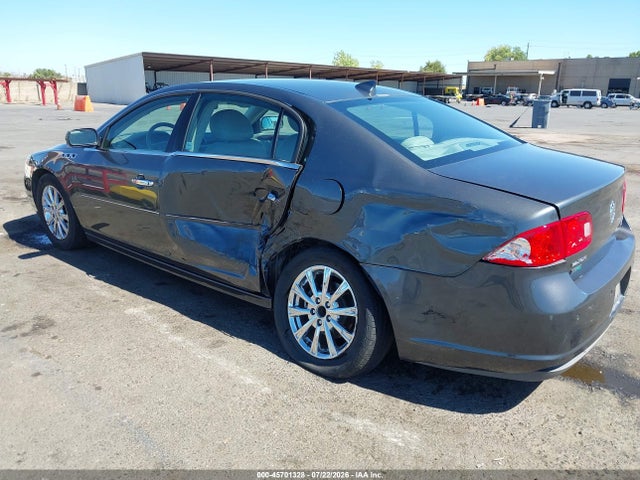 2011 Buick Lucerne Cxl Premium მანქანა იყიდება აუქციონზე, vin: 1G4HJ5EM9BU149054, აუქციონის ნომერი: 45701328
