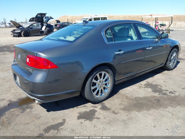 2011 Buick Lucerne Cxl Premium მანქანა იყიდება აუქციონზე, vin: 1G4HJ5EM9BU149054, აუქციონის ნომერი: 45701328