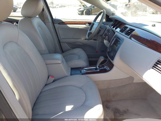 2011 Buick Lucerne Cxl Premium მანქანა იყიდება აუქციონზე, vin: 1G4HJ5EM9BU149054, აუქციონის ნომერი: 45701328