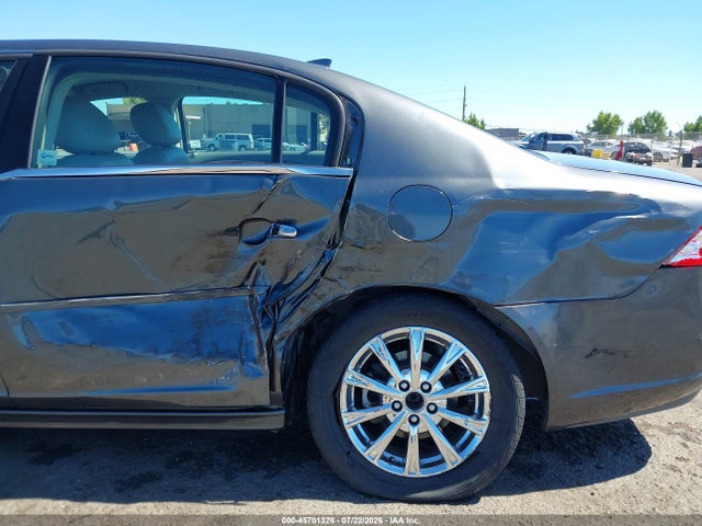2011 Buick Lucerne Cxl Premium მანქანა იყიდება აუქციონზე, vin: 1G4HJ5EM9BU149054, აუქციონის ნომერი: 45701328