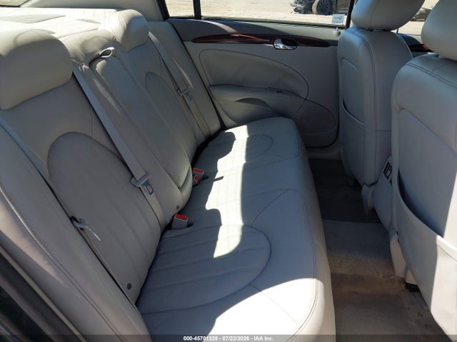 2011 Buick Lucerne Cxl Premium მანქანა იყიდება აუქციონზე, vin: 1G4HJ5EM9BU149054, აუქციონის ნომერი: 45701328
