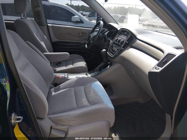 Aukcja sprzedaży 2003 Toyota Highlander V6, vin: JTEHF21A230150714, numer aukcji: 45701334