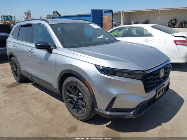 Honda Cr-v Hybrid Sport-l 2025 2HKRS6H89SH804219 Image 1