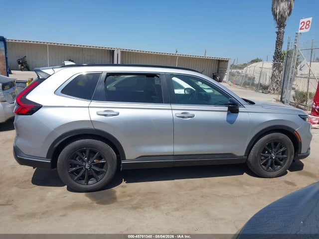 Honda Cr-v Hybrid Sport-l 2025 2HKRS6H89SH804219 Image 13