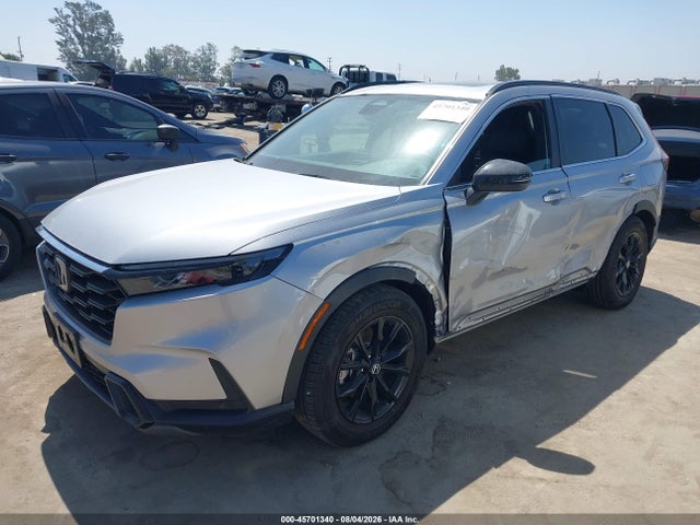 Honda Cr-v Hybrid Sport-l 2025 2HKRS6H89SH804219 Image 2