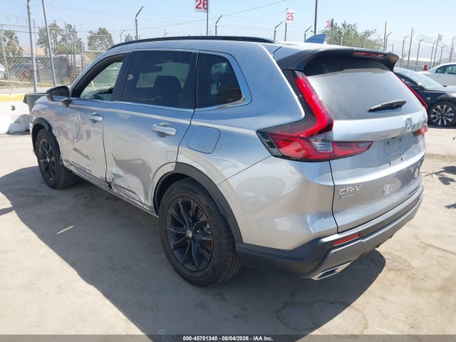 Honda Cr-v Hybrid Sport-l 2025 2HKRS6H89SH804219 Image 3