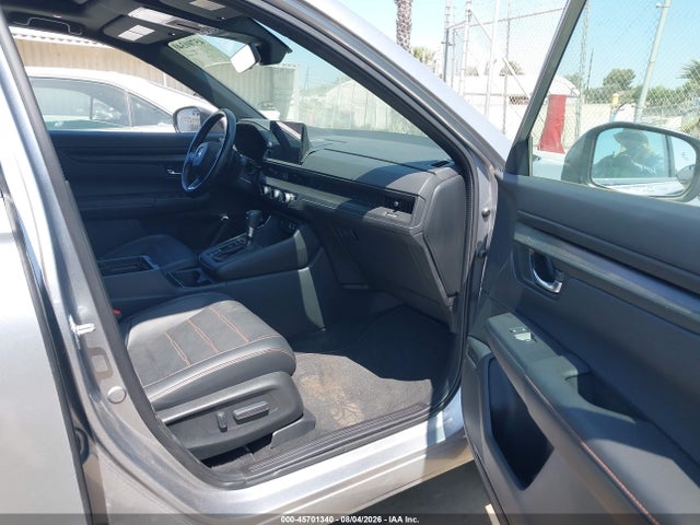 Honda Cr-v Hybrid Sport-l 2025 2HKRS6H89SH804219 Image 5