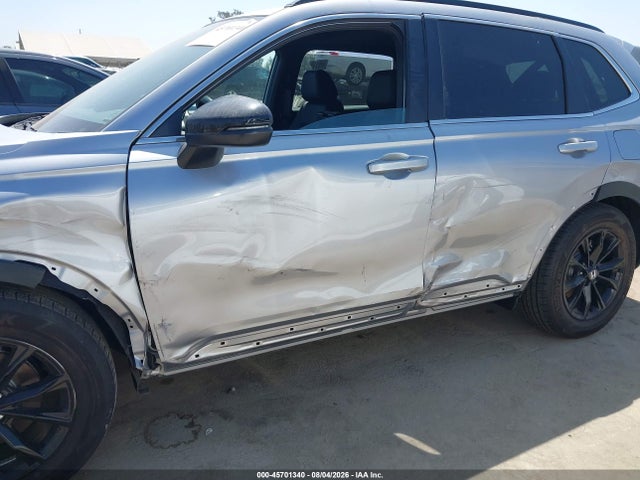 Honda Cr-v Hybrid Sport-l 2025 2HKRS6H89SH804219 Image 6