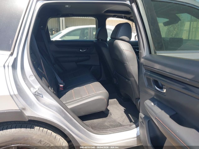 Honda Cr-v Hybrid Sport-l 2025 2HKRS6H89SH804219 Image 8