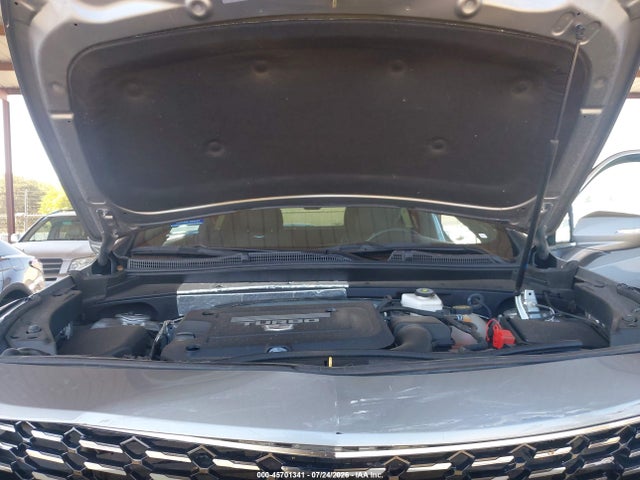 Aukcja sprzedaży 2023 Cadillac Xt4 Awd Premium Luxury, vin: 1GYFZDR47PF210660, numer aukcji: 45701341