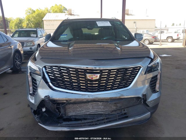 Aukcja sprzedaży 2023 Cadillac Xt4 Awd Premium Luxury, vin: 1GYFZDR47PF210660, numer aukcji: 45701341