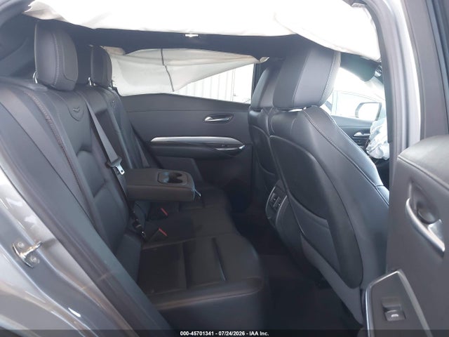 1GYFZDR47PF210660 Cadillac Xt4 Awd Premium Luxury